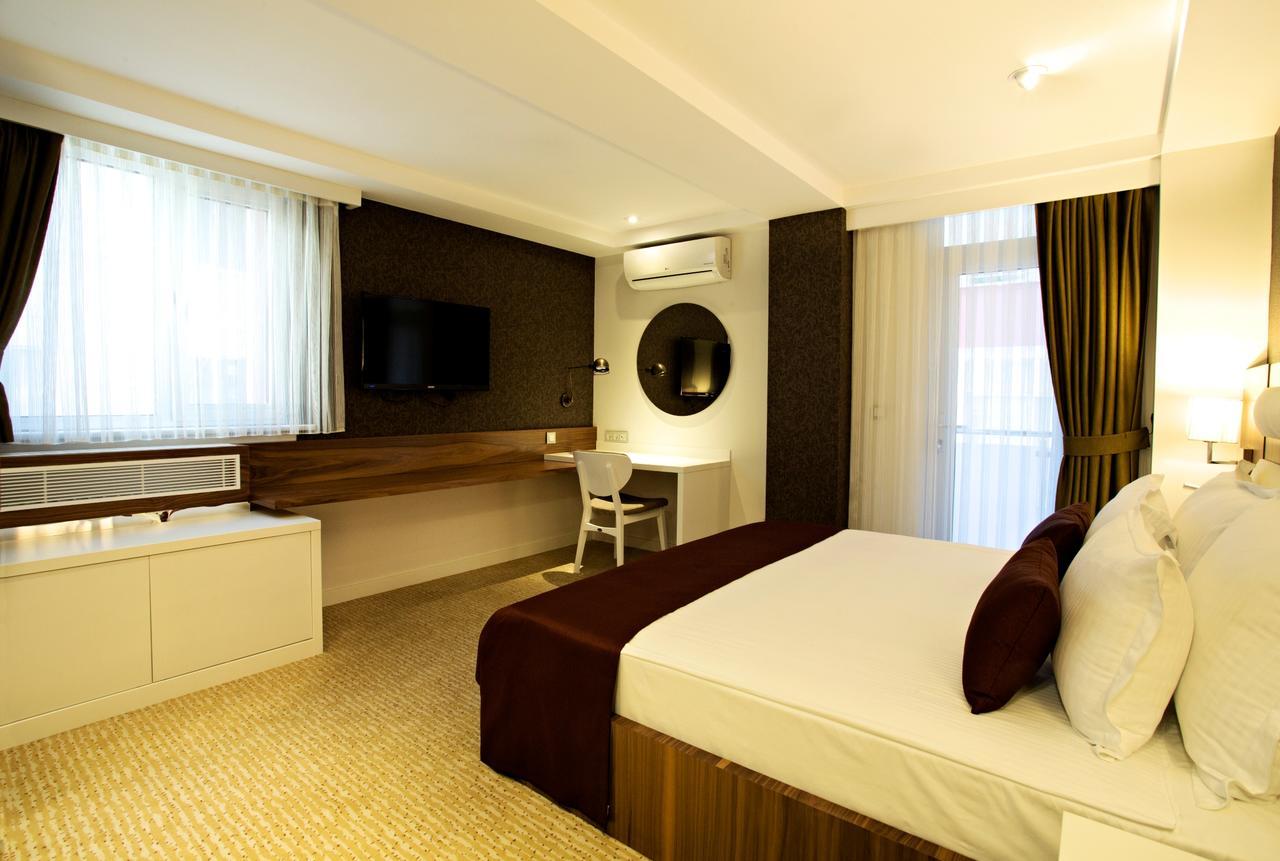 Endglory Hotel チョルル エクステリア 写真